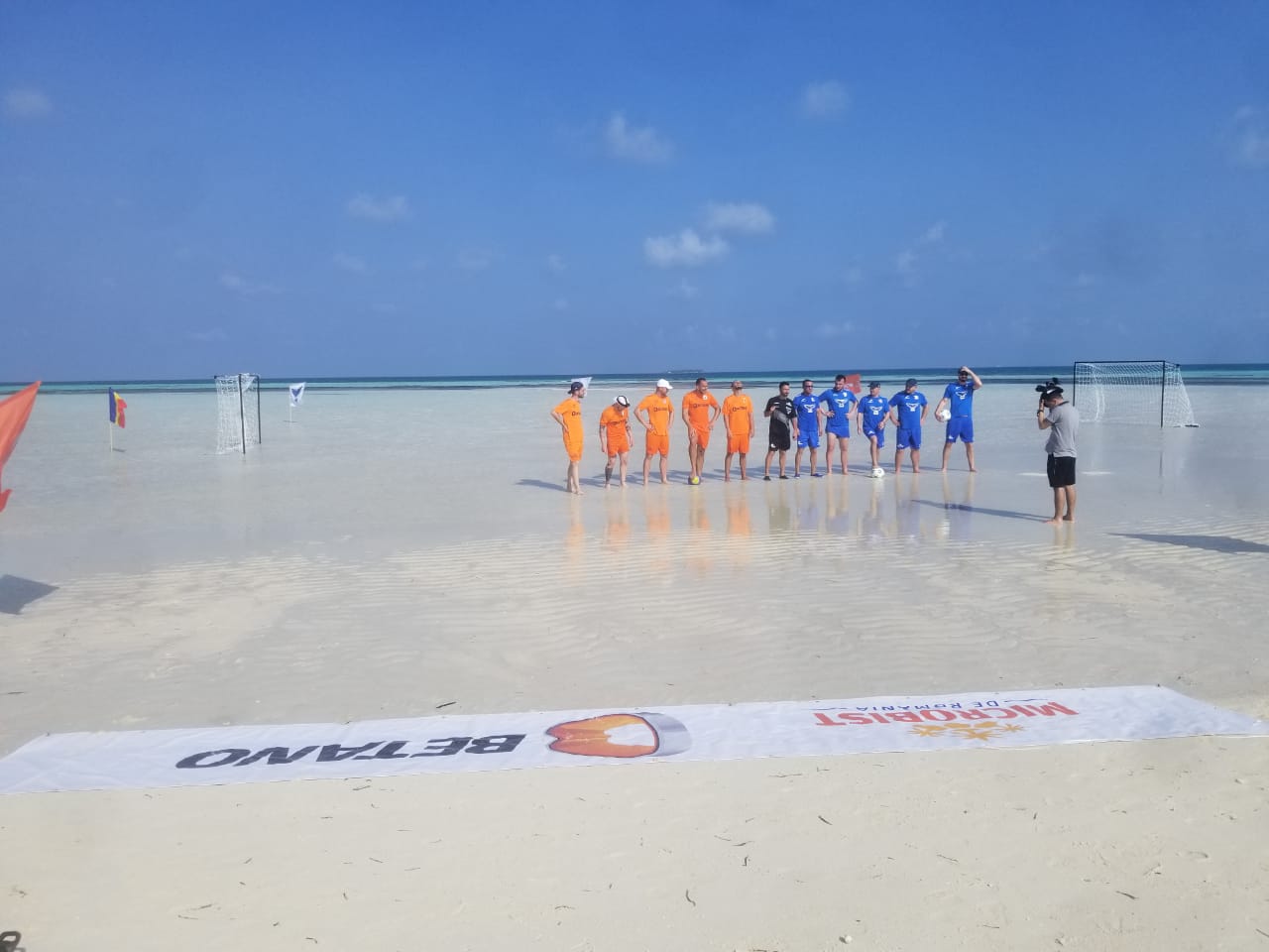 Sand soccer original